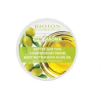 Spa Aroma Unt de corp 250g Olive