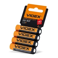Videx Baterie R03P/AAA 4 buc