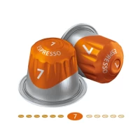Jacobs Кофе Espresso Classico Capsule №7, 10 шт - thumbs image 4