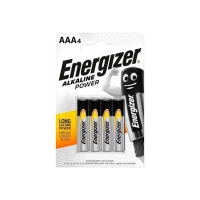 Батарейка ААA Alkaline Power Energizer 4 шт
