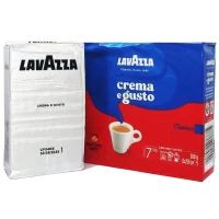 Lavazza Cafea macinata Crema e Gusto 2x250g - thumbs image 2
