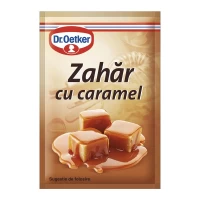 Dr.Oetker Карамельный сахар 8гр