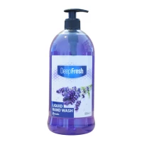 DeepFresh sapun lichid Lavanda 1000ml