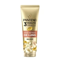 Pantene Pro-V Infinite Lengths 3 Minute Miracle Кондиционер для длинных и ломких волос, 220 мл