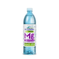 Bucovina Bautura necarbogazoasa imbogatita cu magneziu 700 ml