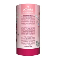 Lovare Ceai 80 g Royal Dessert, petale de flori si fructe de padure - thumbs image 2