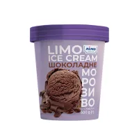 Limo Inghetata 500g cu ciocolata in galeata