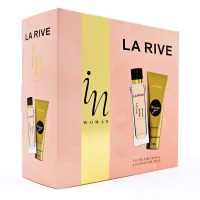 Set La Rive Woman In Woman (парфюмированная вода 90мл + гель для душа 100мл) - thumbs image 2