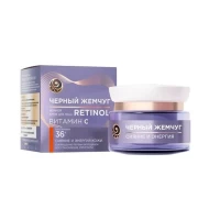Ciornii Jemciug Crema de fata autointinerire 36+ noapte 50ml