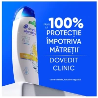 Head & Shoulders Sampon 625 ml Citrus Fresh - thumbs image 2