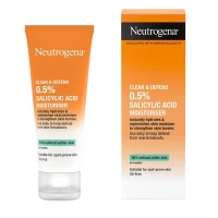 Neutrogena Anti-Acne cremă hidratantă fără ulei pentru față, 50 ml