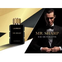La Rive Apa de toaleta Men 100ml Mr. Sharp - thumbs image 3