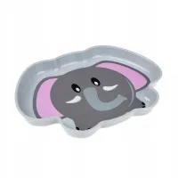 Тарелка Akuku Слон (А0071) - thumbs image 2