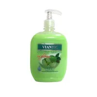 Viantic Sapun lichid 1L cu glicerina cu pomp. Mar