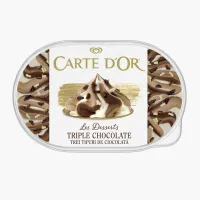 Inghetata Carte D'or Triple Chocolate Algida 825ml - thumbs image 2