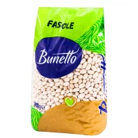 Bunetto Fasole bob mare 800g