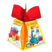 ABK Cadou de Anul Nou Clopotel 150g