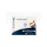 Cleanic Ватные палочки Soft Comfort 160шт