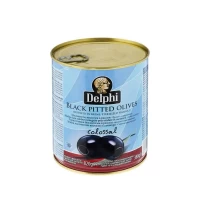 Delphi Маслины без косточки в рассоле Colossal 121-140, 820 г - thumbs image 1