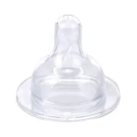 Соска силиконовая Canpol EasyStart, поток для каши - thumbs image 2