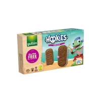 Gullon Biscuiti Hookies Sandwich fara gluten 230g