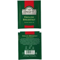Ahmad Tea Ceai negru English Breakfast 100g - thumbs image 4
