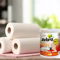 Zebra Prosoape Monorola 2 straturi Professional - thumbs image 2
