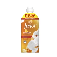 Lenor balsam rufe parfumat 1239 ml Orhideie si Vanilie
