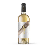 Salcuta Eno Vin sec alb Viorica si Muscat Ottonel 0,75 l