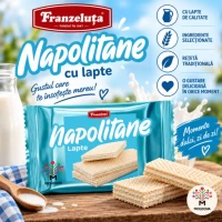 Franzeluta Вафли с молоком 200 г - thumbs image 2
