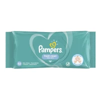 Pampers Servetele umede Fresh Clean 52 buc