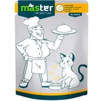 Master Влажный корм для кошек 0.08 кг