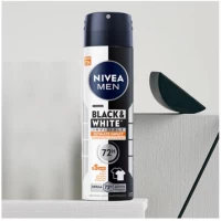 Nivea Men Deodorant spray Ultimate Impact 150 ml - thumbs image 2