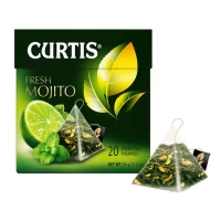 Curtis Ceai Verde Fresh Mojito 20pac - thumbs image 3
