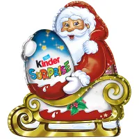 Kinder Christmas Figure 75g