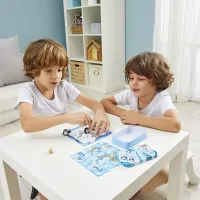 Игра настольная Hape Крестики-нолики - thumbs image 3
