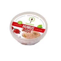 Хумус иночент с помидорами 200gr, Angromix