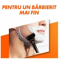 Gillette Rezerve aparat de ras Fusion 2 buc - thumbs image 3