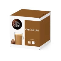 Nescafe Dolce Gusto Cafea capsule Caffe Au Lait 16 capsule 160 g