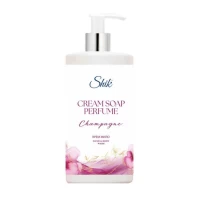 Жидкое крем-мыло Shik Cream Soap Perfume Champagne, 450 г