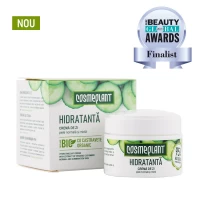 Cosmeplant Crema de zi Hidratanta 50ml Castravete