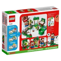 Конструктор LEGO Super Mario Yoshi’s Gift House Expansion Set, арт 71406 - thumbs image 1
