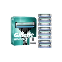 Gillette Rezerve aparat de ras Mach3, 8 buc