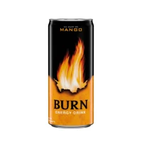 Burn Энергетический напиток Манго 250 мл
