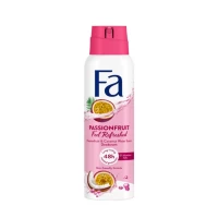Fa Deodorant spray 150ml Passionfruit Feel Refreshed