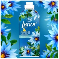 Lenor Balsam de rufe 1.2 l Briza Oceanului & Lime, 48 spalari - thumbs image 2