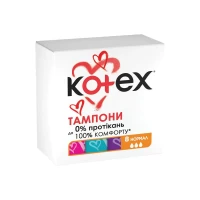 Kotex Tampoane Ultra Sorb Normal 8 buc