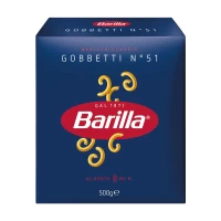 Barilla Paste Nr.51 gobbetti 500g