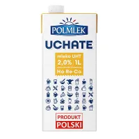 Polmlek Lapte UTH 2% 1L