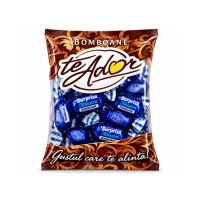 Te Ador Bomboane 200g Surpriza albastra